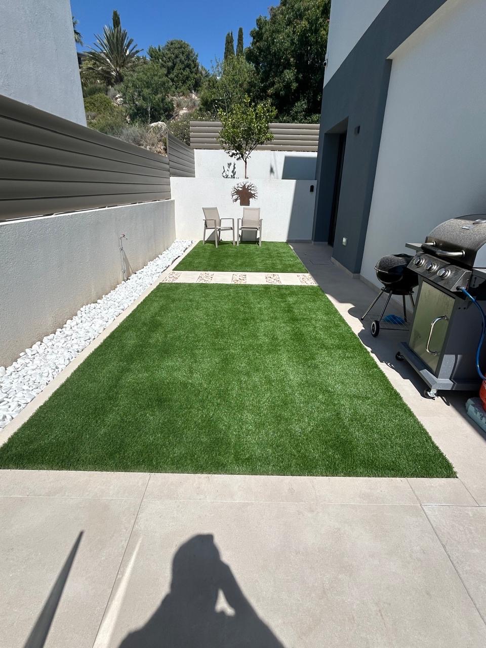 Julian Andrew Paphos Cyprus Landscaping - landscaper work in Paphos, photo 1