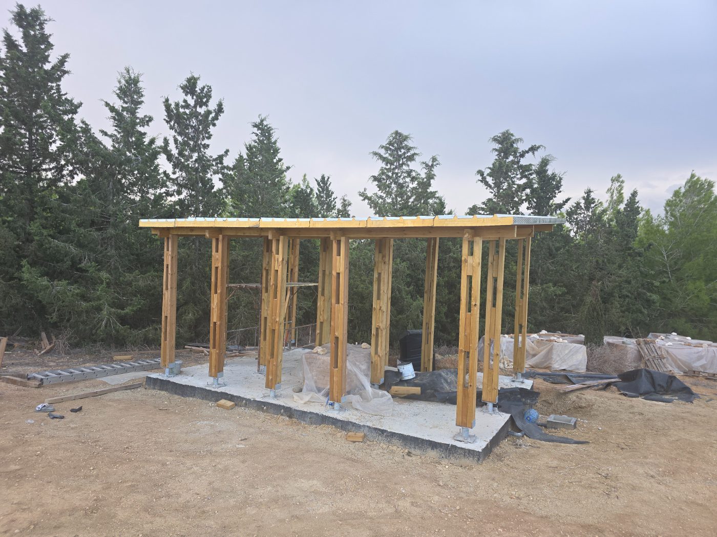 ،Mechatronics contractor renovation and Logectic - builder work in Larnaca, photo 1