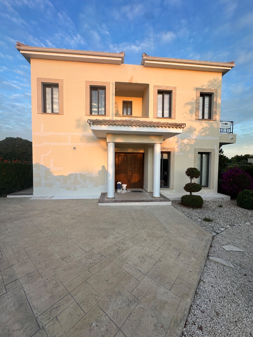 Prodec Painting & Maintenance Contractors - decorator work in Limassol, photo 1