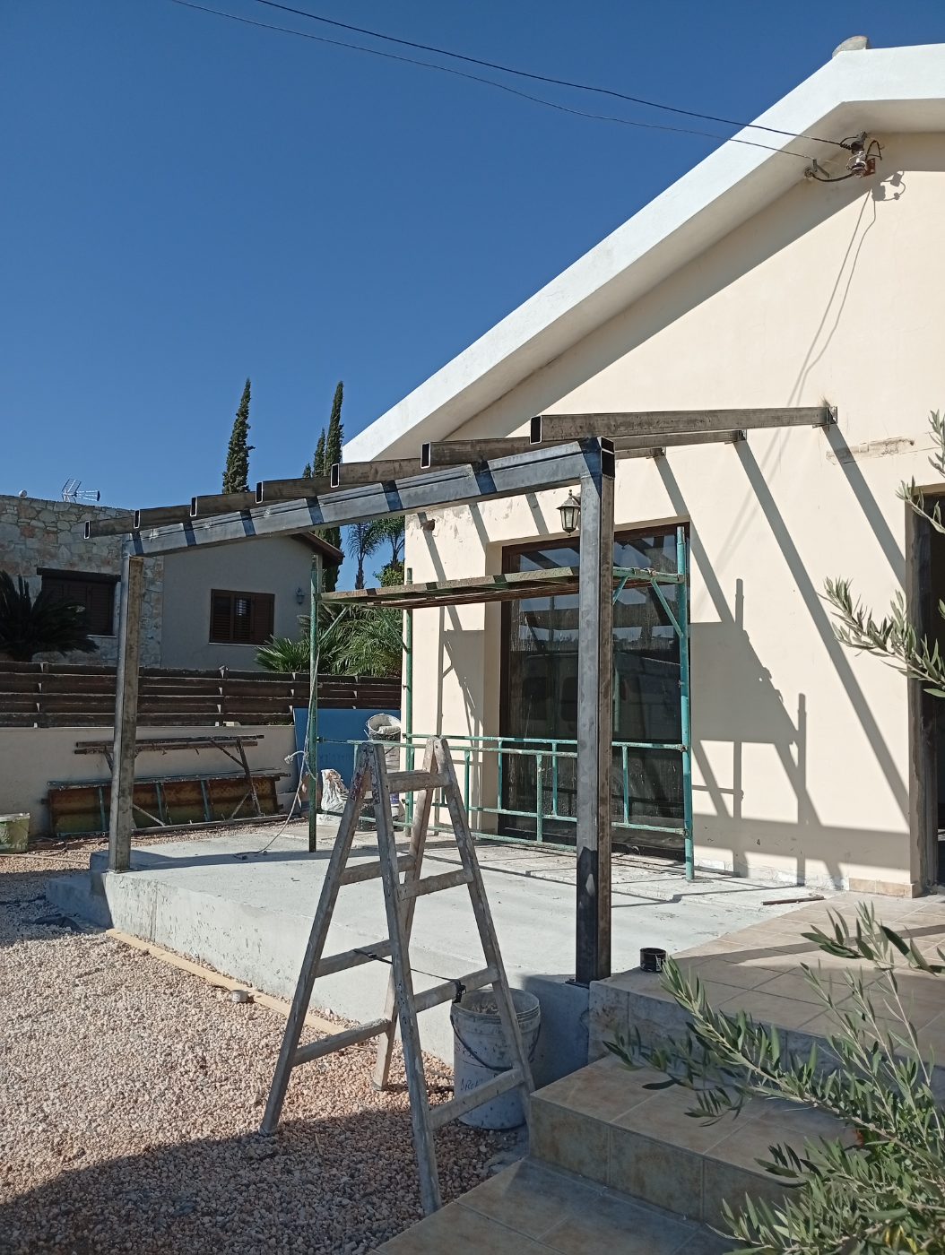 CEYA Sales ltd - builder work in Limassol, photo 1