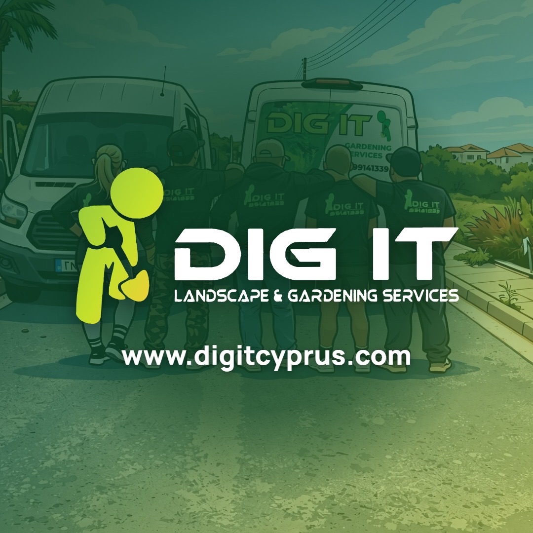 Dig it Gardening Services Ltd - property services work in Paphos, photo 1