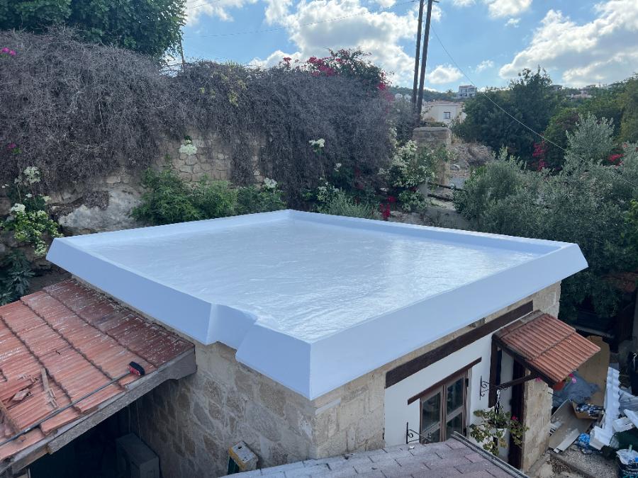 Fine Finish Property Maintenance - roofer work in Paphos, photo 1