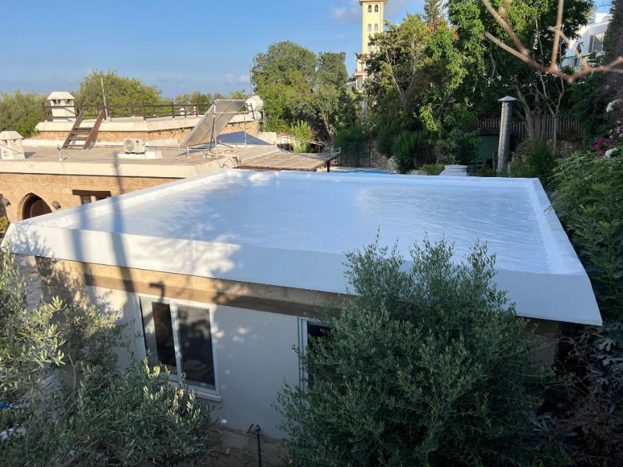 Fine Finish Property Maintenance - roofer work in Paphos, photo 2