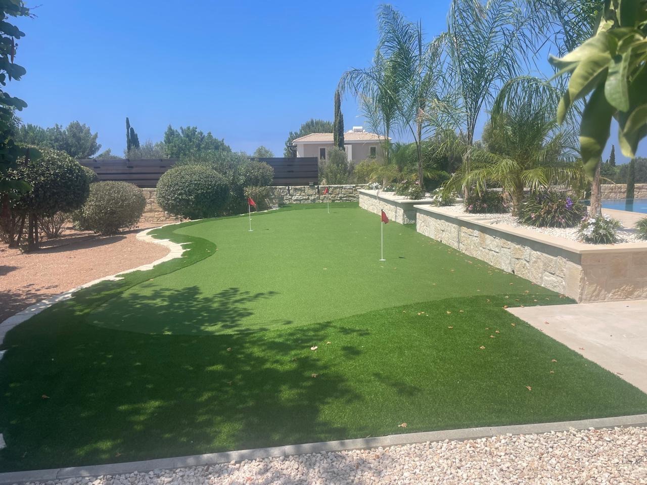 Julian Andrew Paphos Cyprus Landscaping - landscaper work in Paphos, photo 3