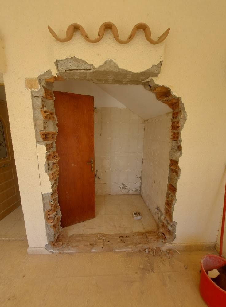 ،Mechatronics contractor renovation and Logectic - builder work in Larnaca, photo 4
