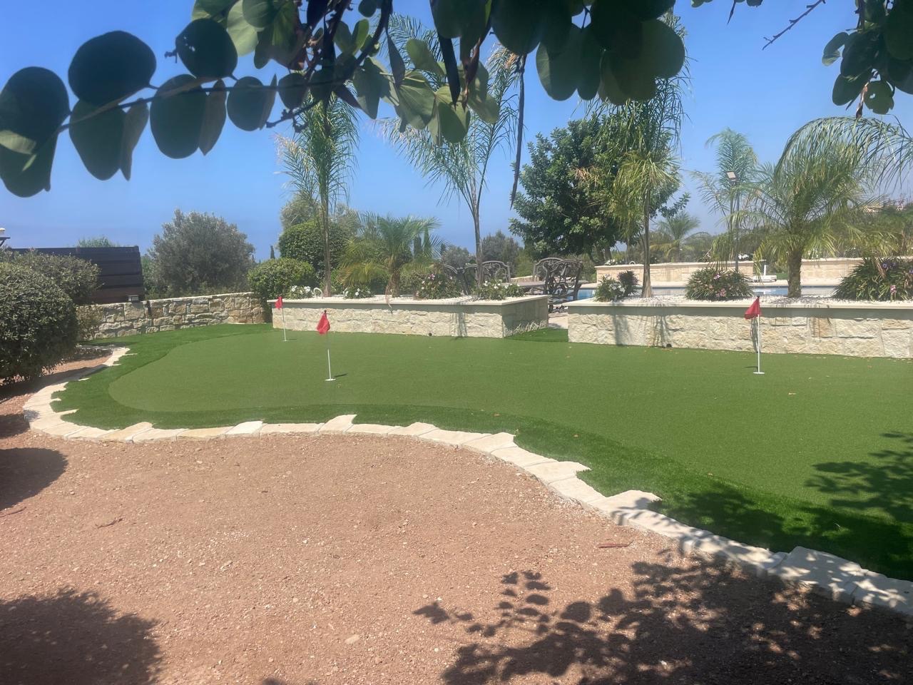 Julian Andrew Paphos Cyprus Landscaping - landscaper work in Paphos, photo 4