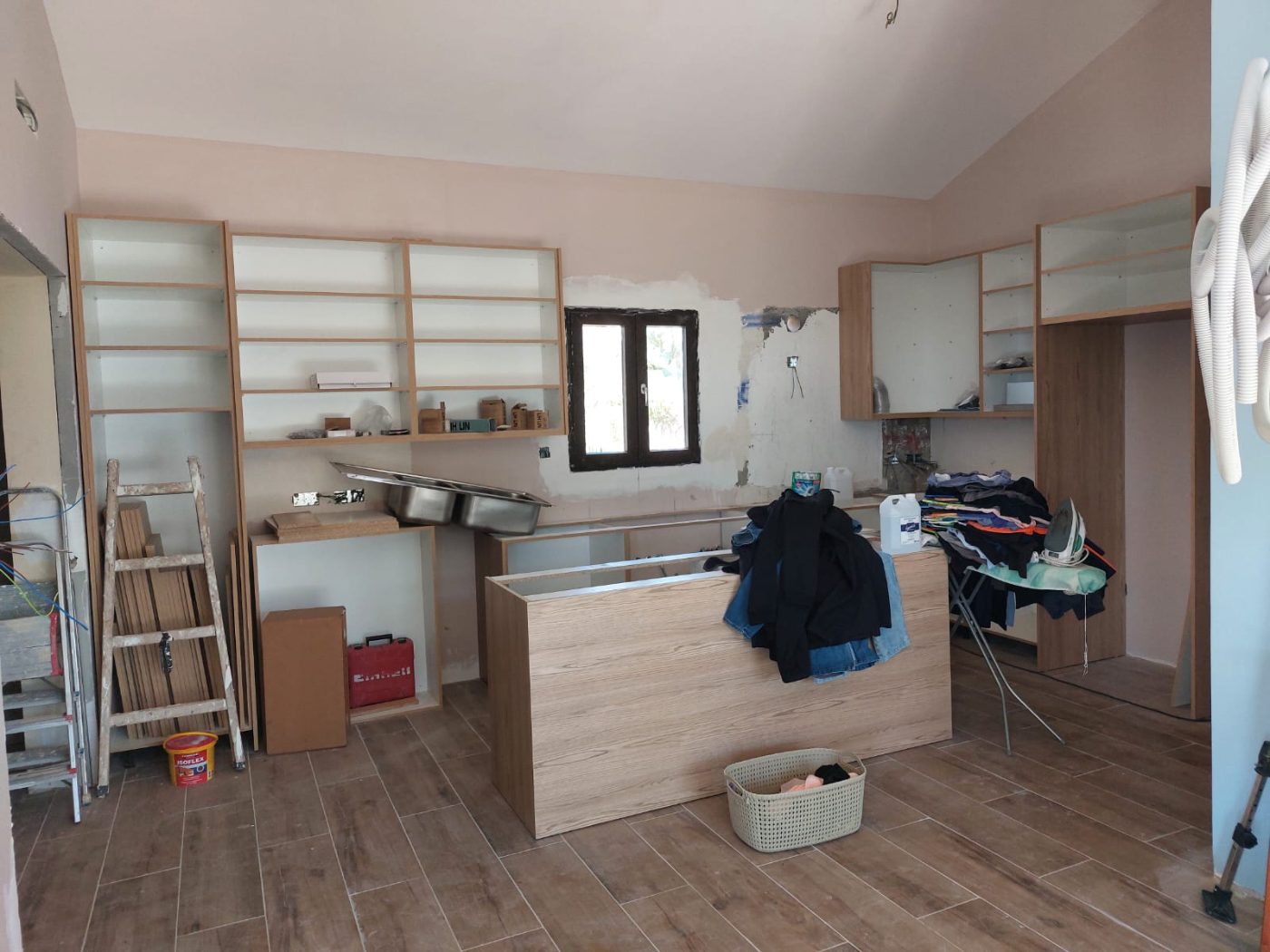 CEYA Sales ltd - builder work in Limassol, photo 4