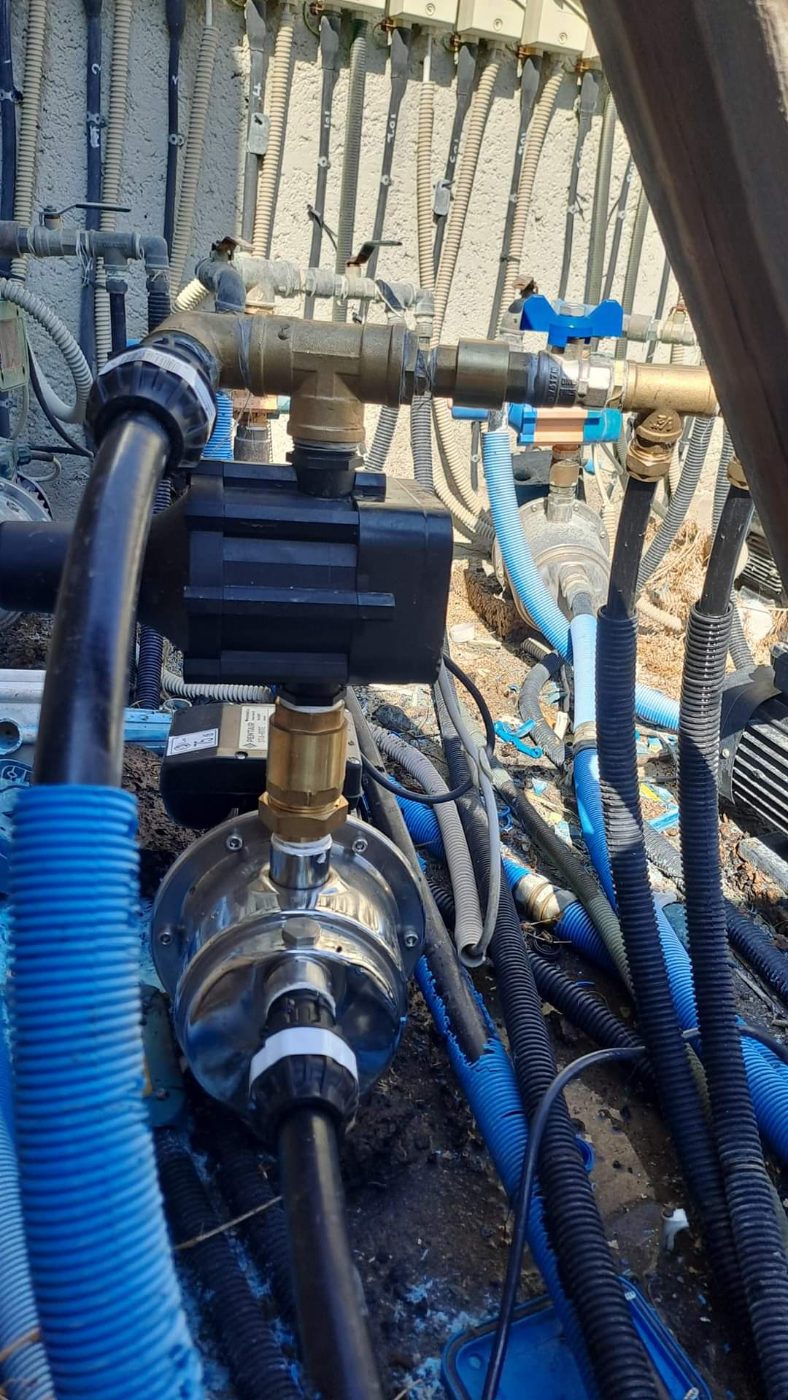 TNL PLUMBING SERVICES LTD - plumber work in Paphos, photo 4