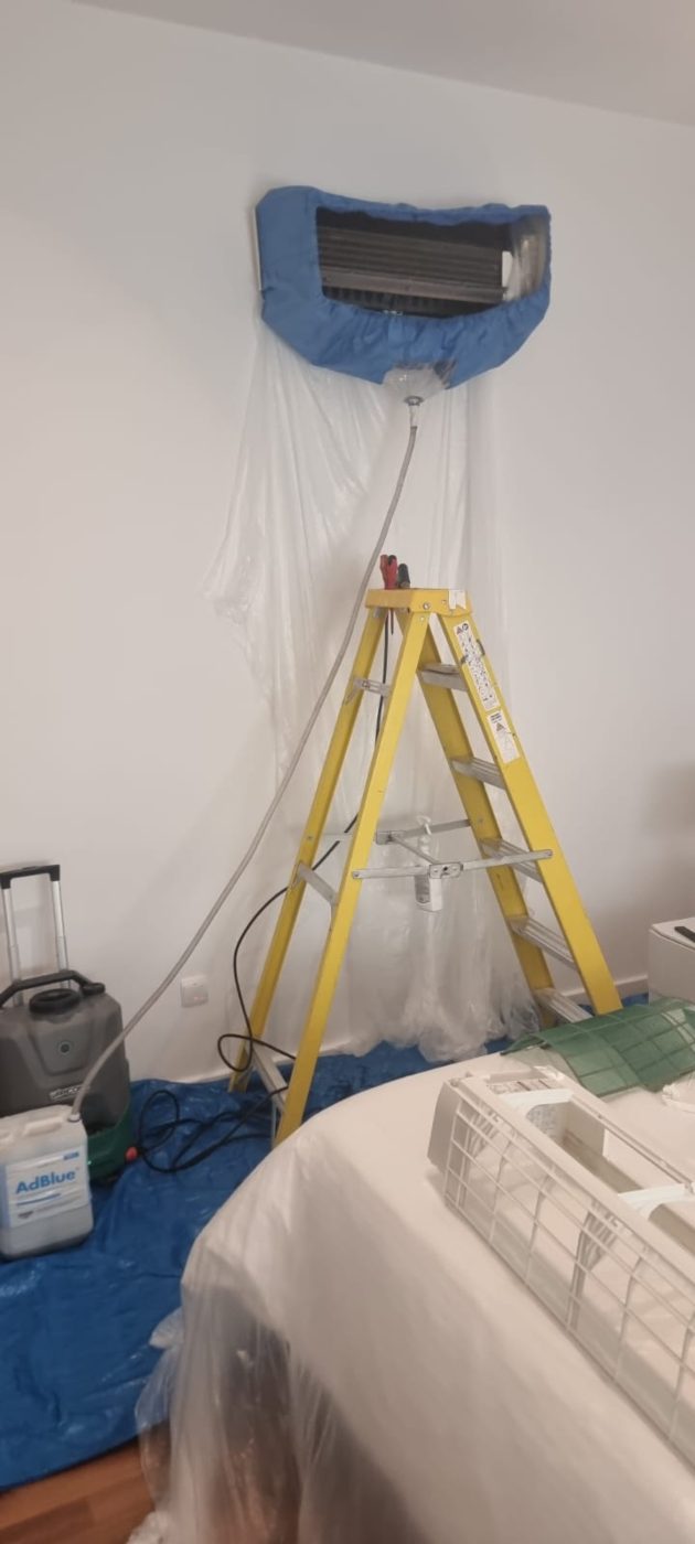 Armstrong Cooling Ltd - air conditioning work in Cyprus, photo 4