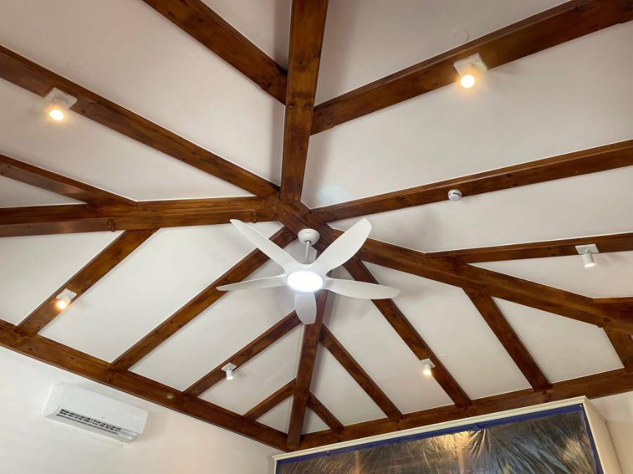 Fine Finish Property Maintenance - roofer work in Paphos, photo 4