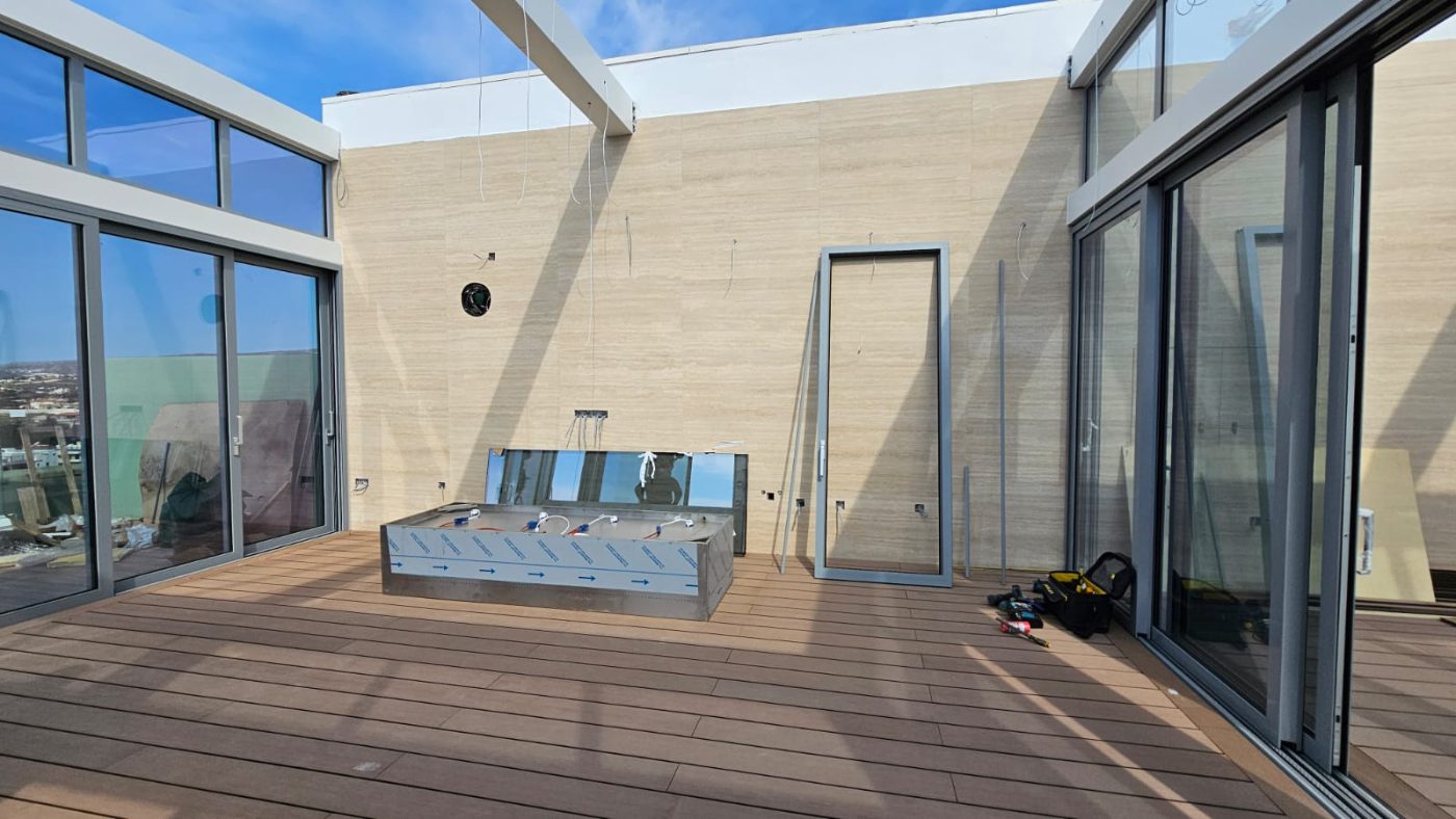 CEYA Sales ltd - builder work in Limassol, photo 5