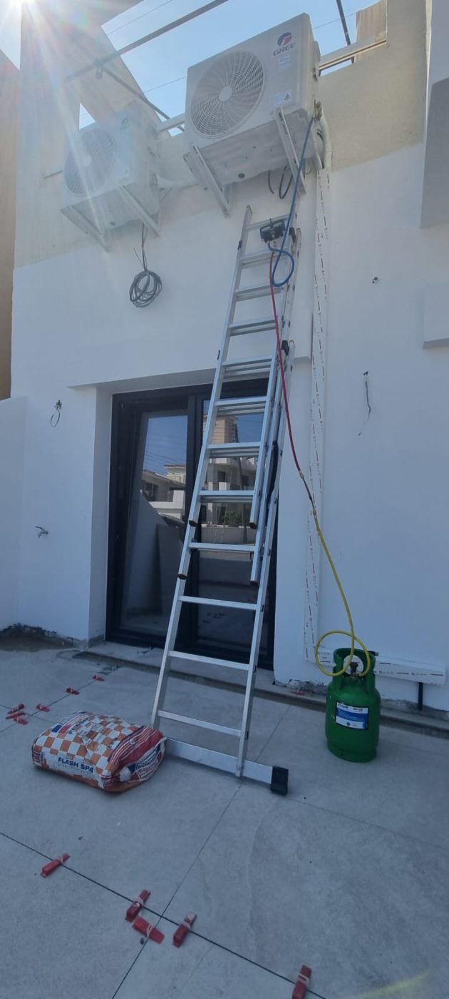 Armstrong Cooling Ltd - air conditioning work in Cyprus, photo 5
