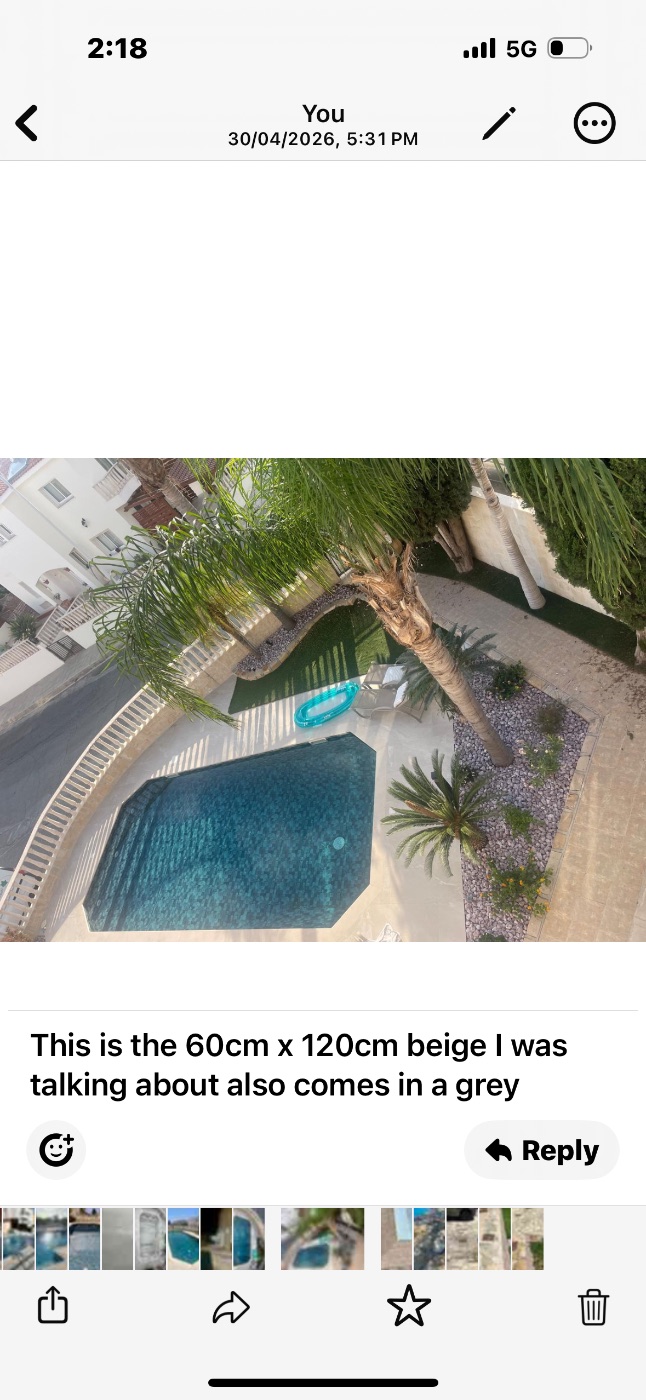 Julian Andrew Paphos Cyprus Landscaping - landscaper work in Paphos, photo 6