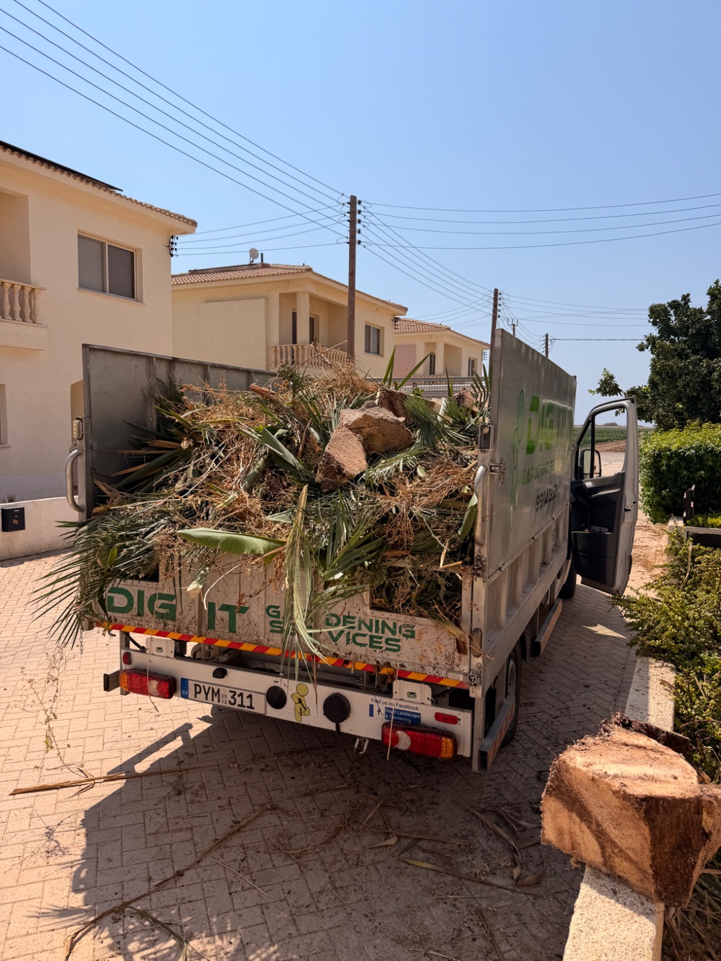 Dig it Gardening Services Ltd - property services work in Paphos, photo 6