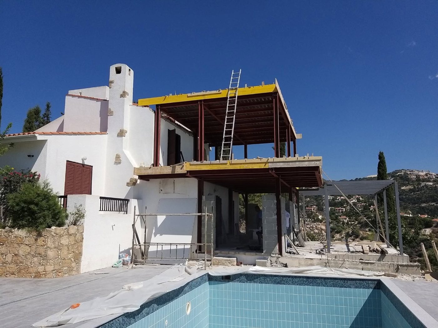 Border Construction - builder work in Paphos, photo 1